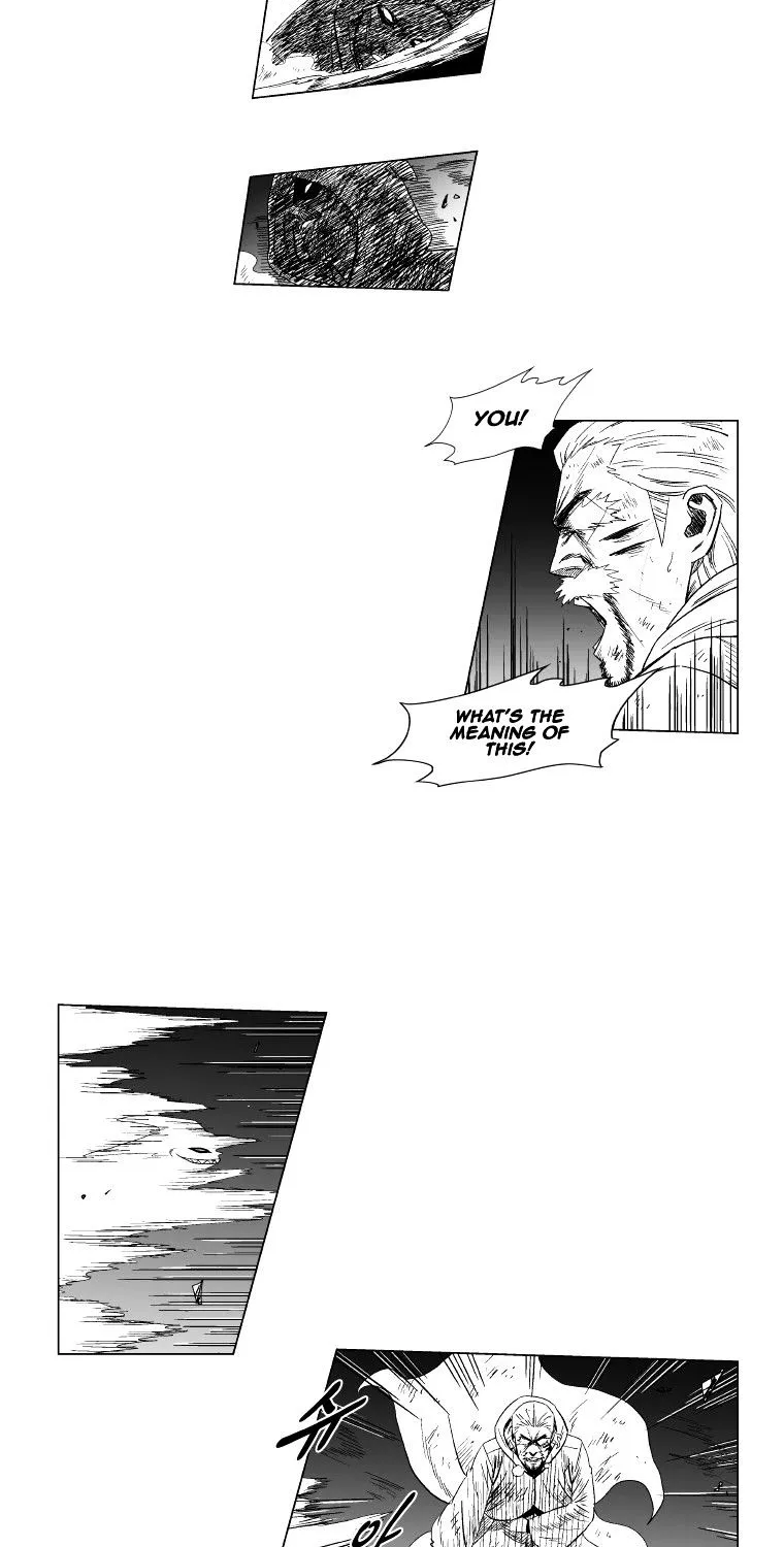 Red Storm Kainu Manga Chapter 117 Page 32