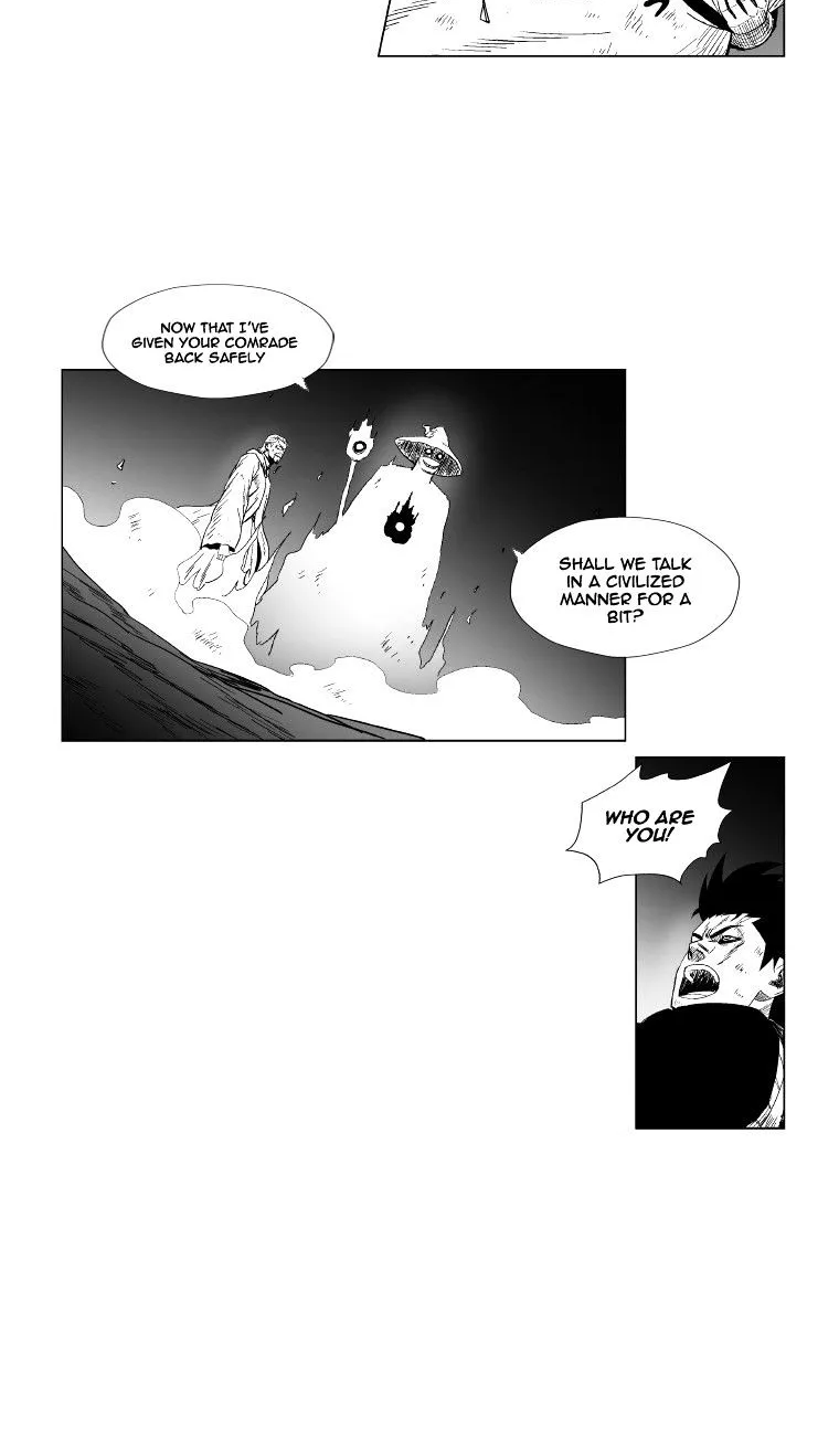 Red Storm Kainu Manga Chapter 116 Page 30