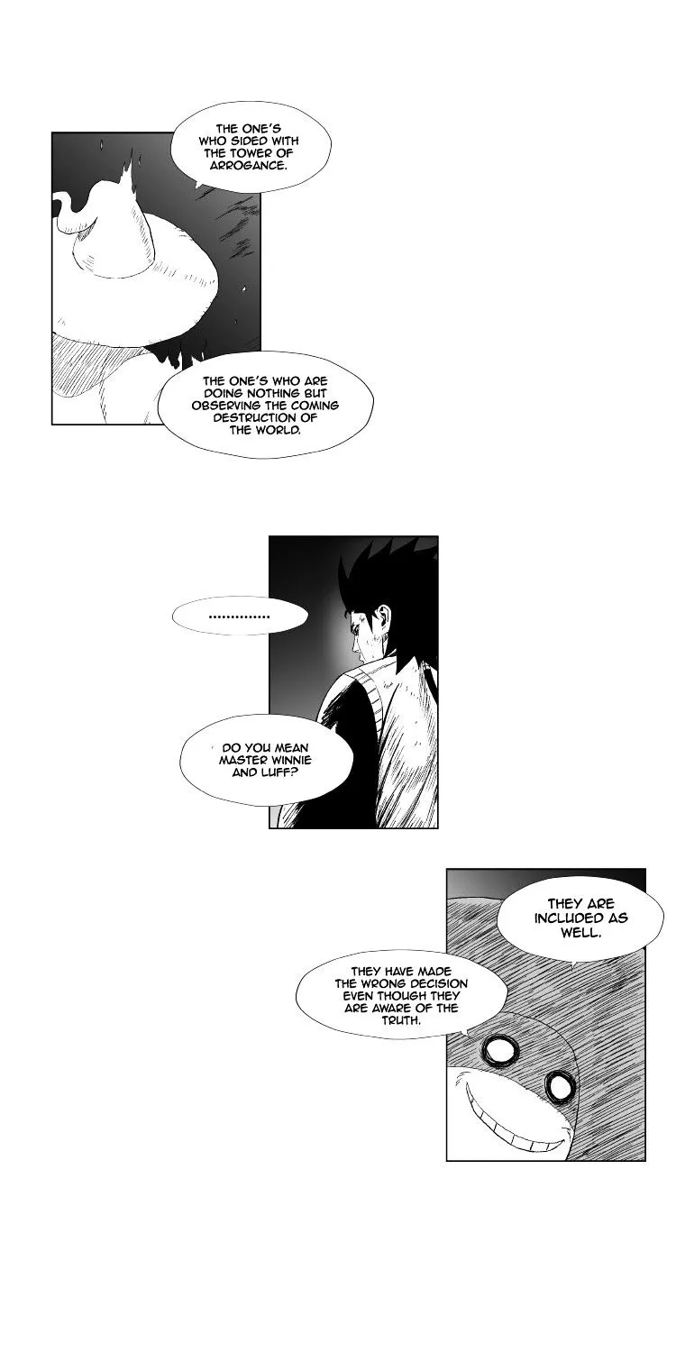 Red Storm Kainu Manga Chapter 116 Page 37
