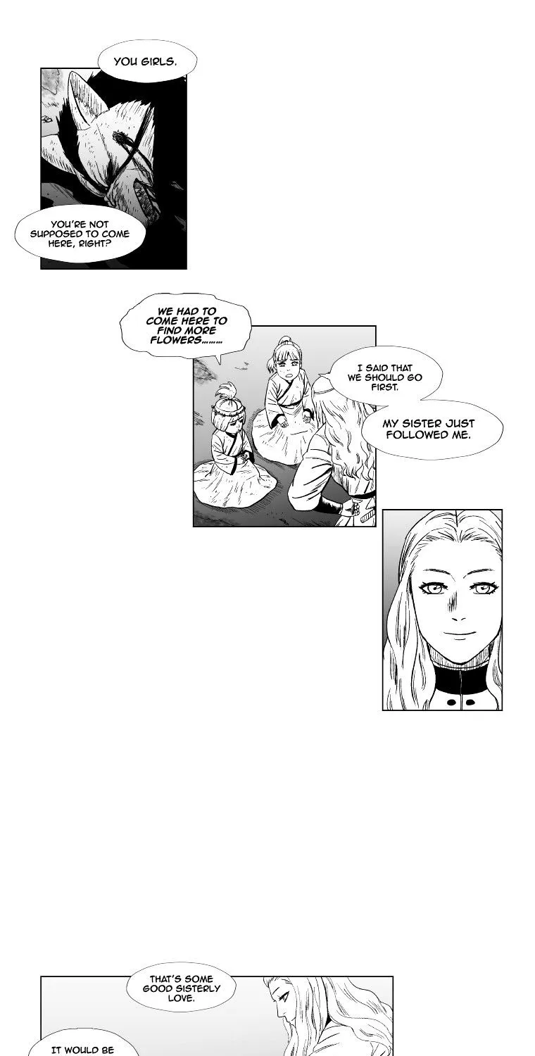 Red Storm Kainu Manga Chapter 114 Page 4