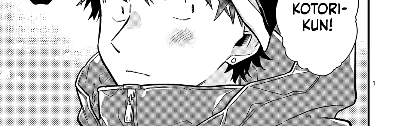 Hiiragi-San Is A Little Careless Kainu Manga Chapter 18 Page 2