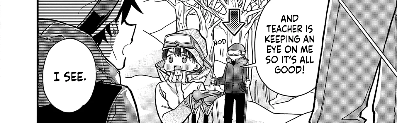 Hiiragi-San Is A Little Careless Kainu Manga Chapter 18 Page 4
