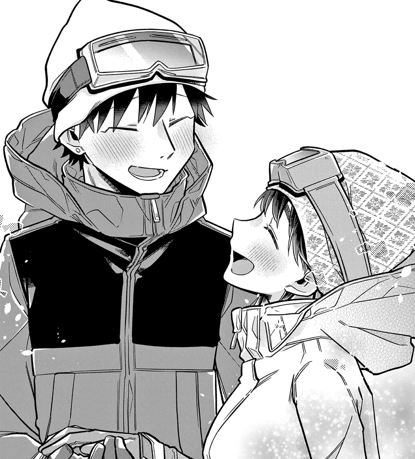Hiiragi-San Is A Little Careless Kainu Manga Chapter 18 Page 11