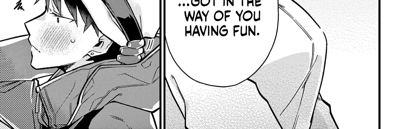 Hiiragi-San Is A Little Careless Kainu Manga Chapter 18 Page 14