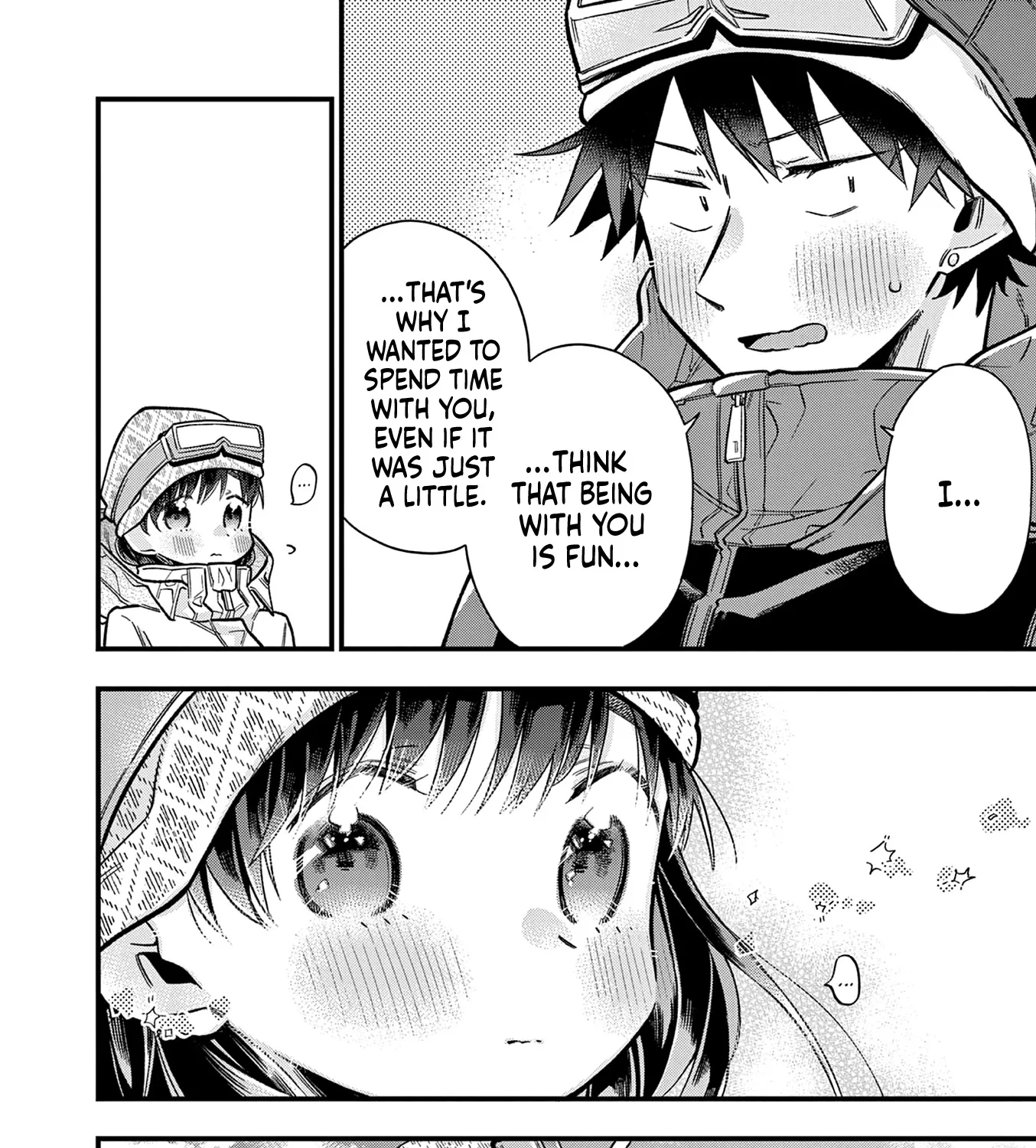 Hiiragi-San Is A Little Careless Kainu Manga Chapter 18 Page 15