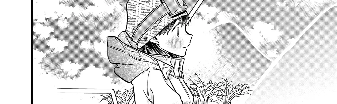 Hiiragi-San Is A Little Careless Kainu Manga Chapter 18 Page 16