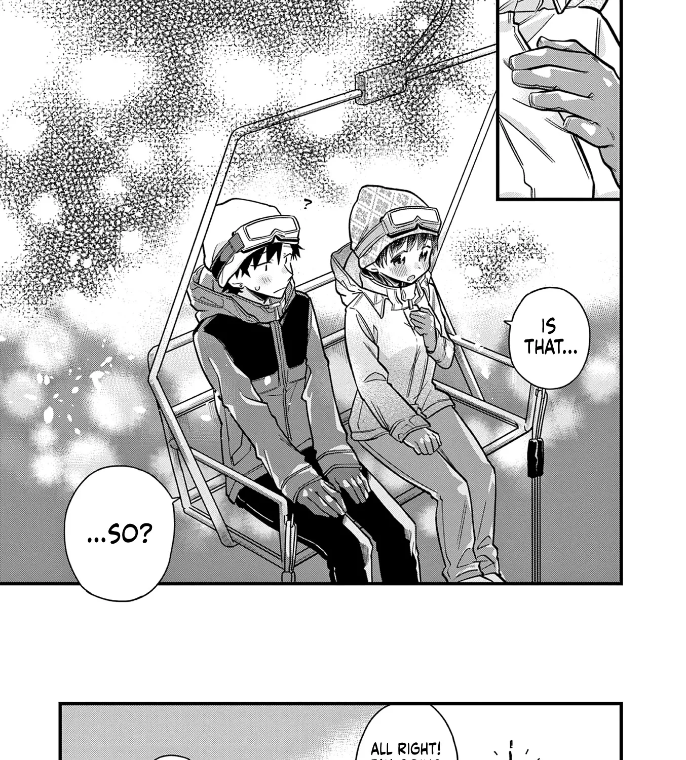 Hiiragi-San Is A Little Careless Kainu Manga Chapter 18 Page 17