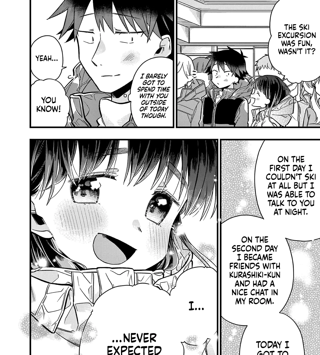 Hiiragi-San Is A Little Careless Kainu Manga Chapter 18 Page 19