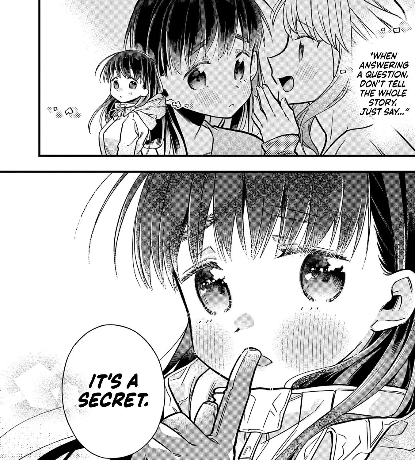 Hiiragi-San Is A Little Careless Kainu Manga Chapter 18 Page 23