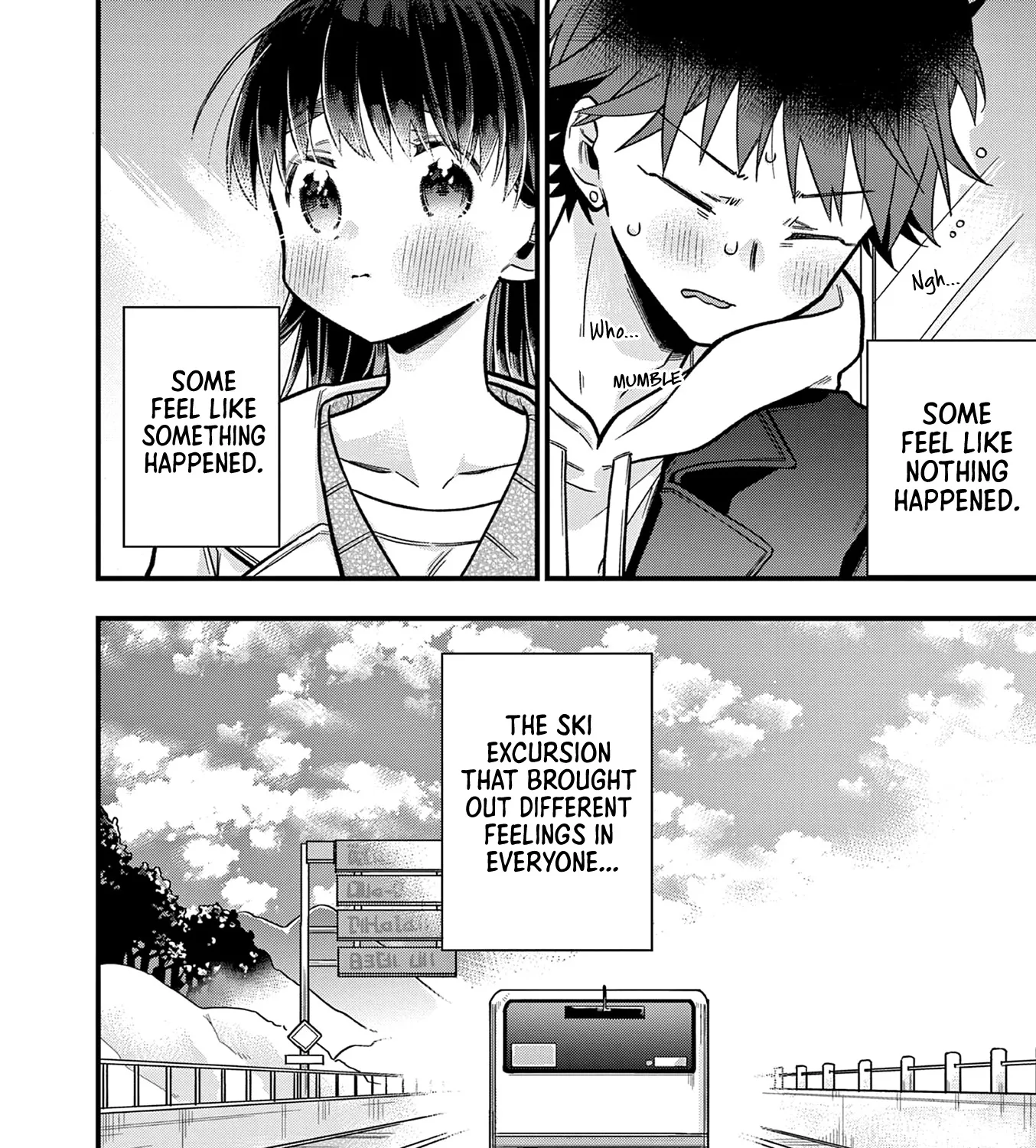 Hiiragi-San Is A Little Careless Kainu Manga Chapter 18 Page 27