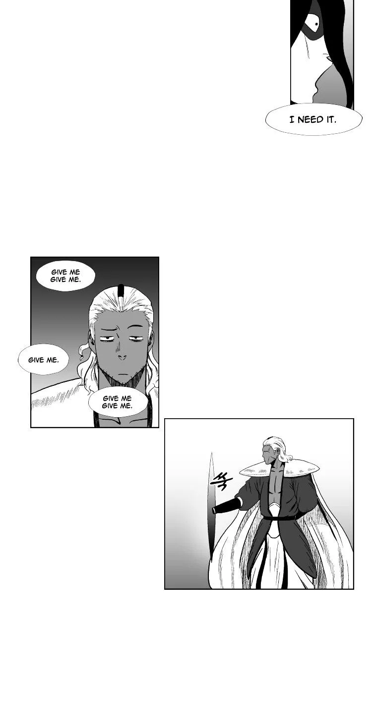 Red Storm Kainu Manga Chapter 109 Page 5