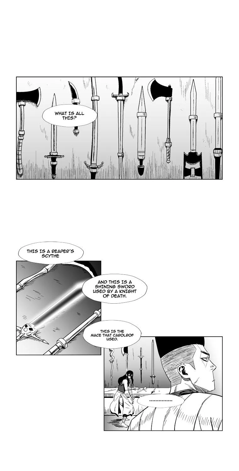 Red Storm Kainu Manga Chapter 108 Page 4
