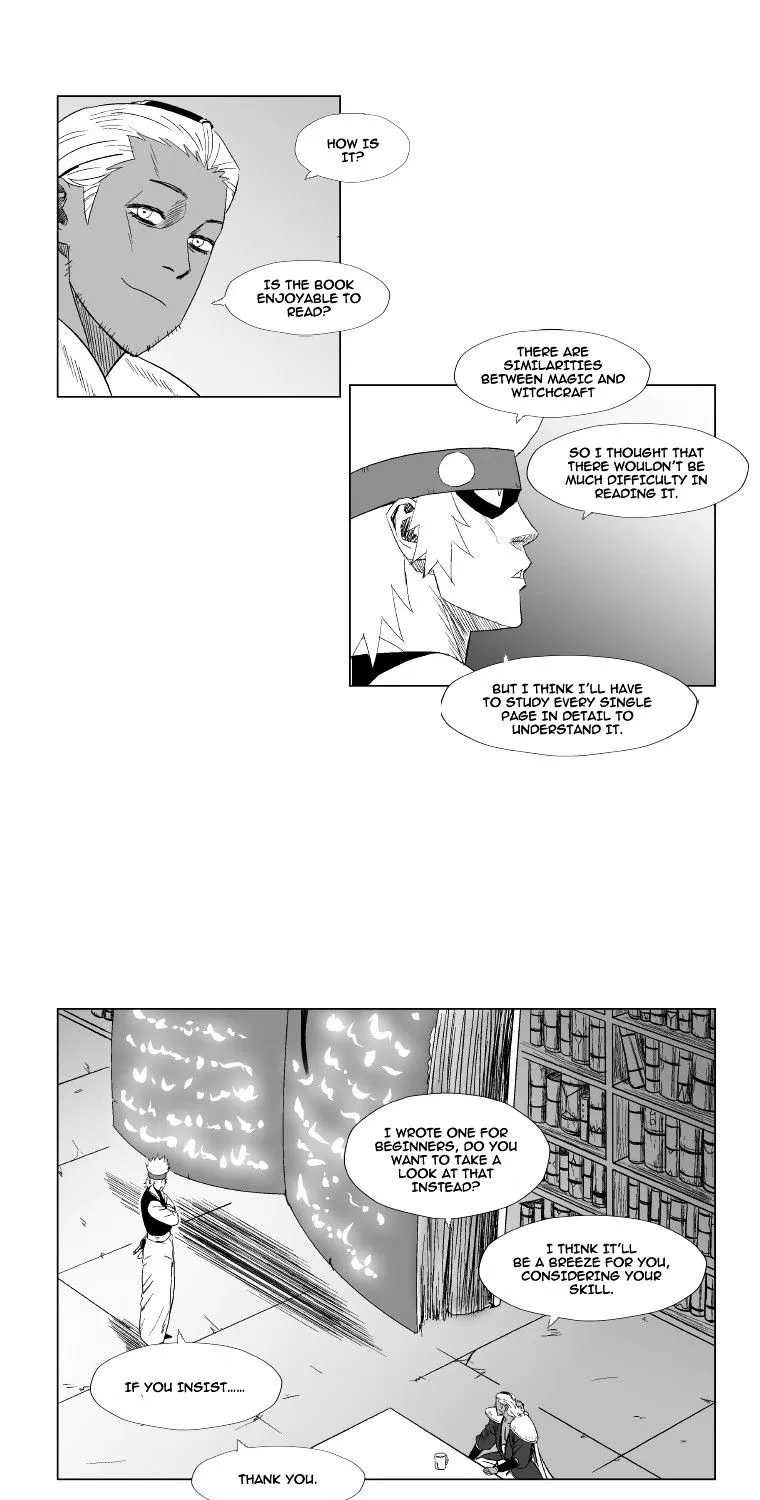 Red Storm Kainu Manga Chapter 108 Page 17