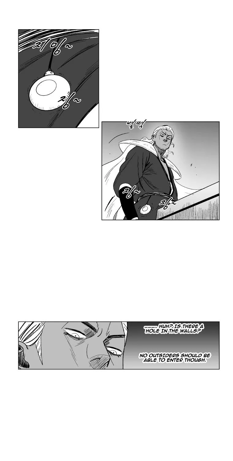 Red Storm Kainu Manga Chapter 108 Page 28