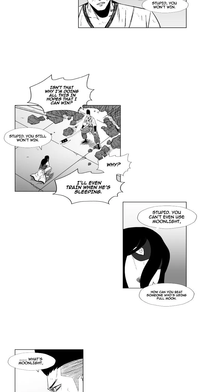 Red Storm Kainu Manga Chapter 107 Page 18