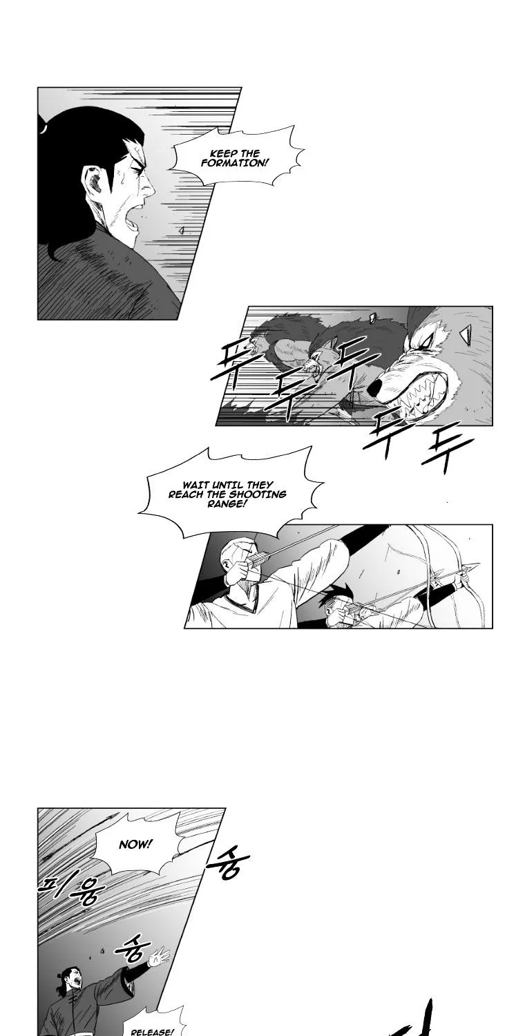 Red Storm Kainu Manga Chapter 105 Page 23