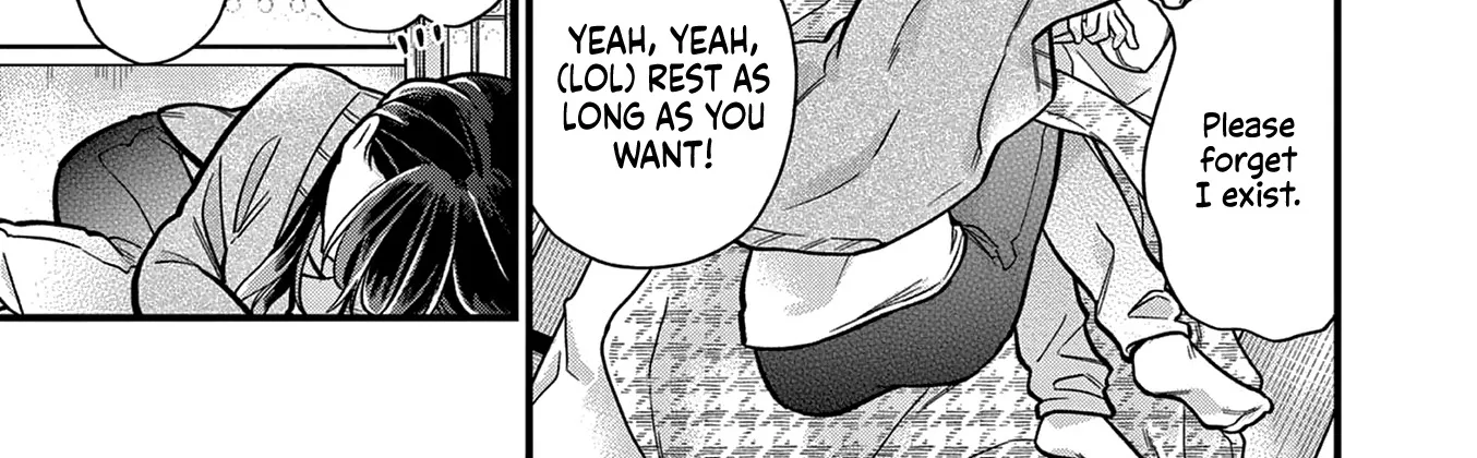 Hiiragi-San Is A Little Careless Kainu Manga Chapter 17 Page 2