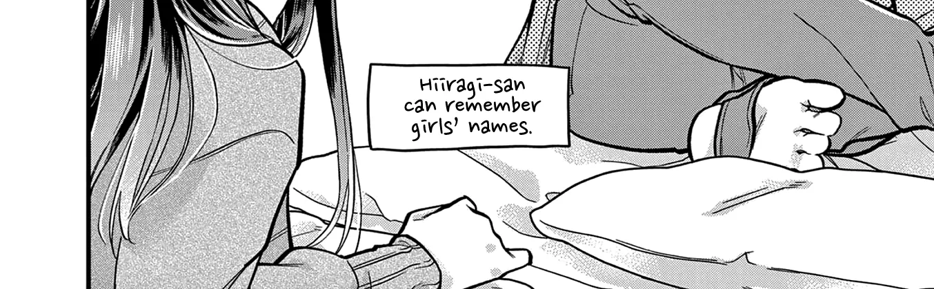 Hiiragi-San Is A Little Careless Kainu Manga Chapter 17 Page 4