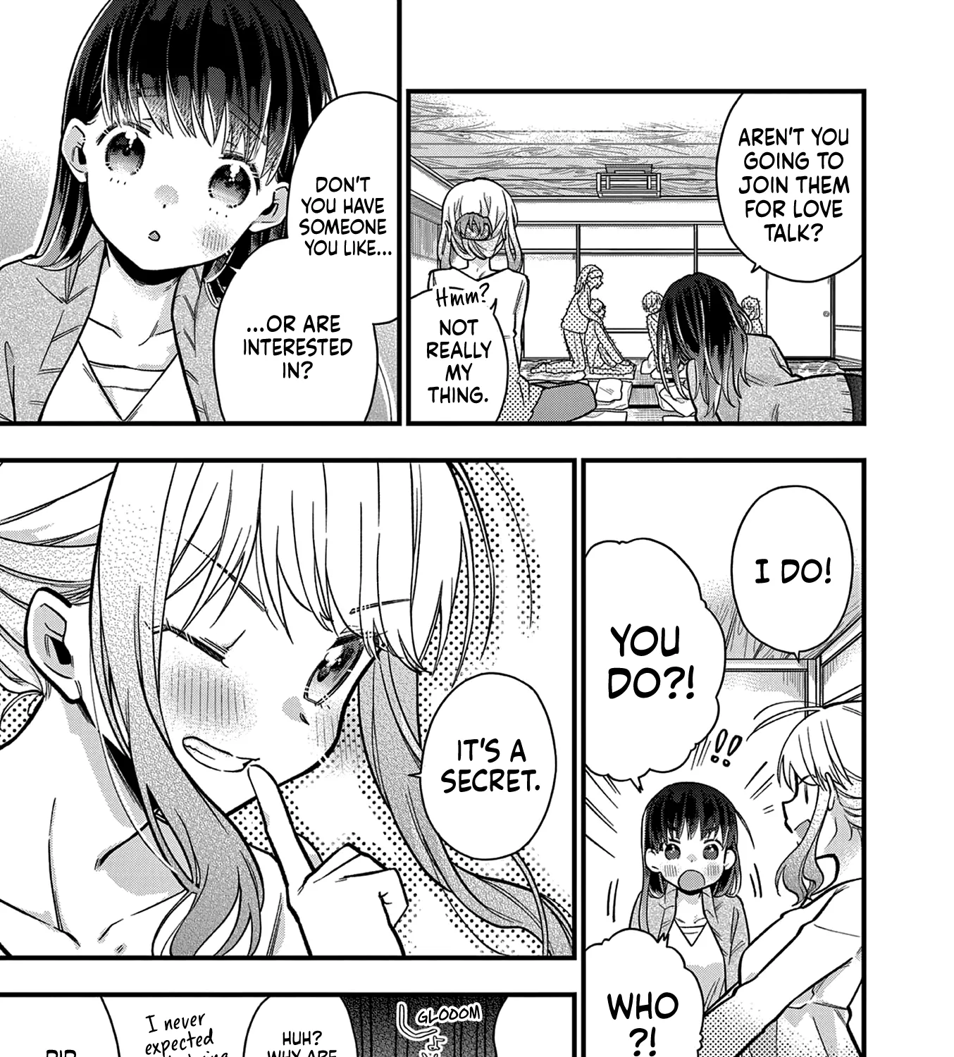 Hiiragi-San Is A Little Careless Kainu Manga Chapter 17 Page 5
