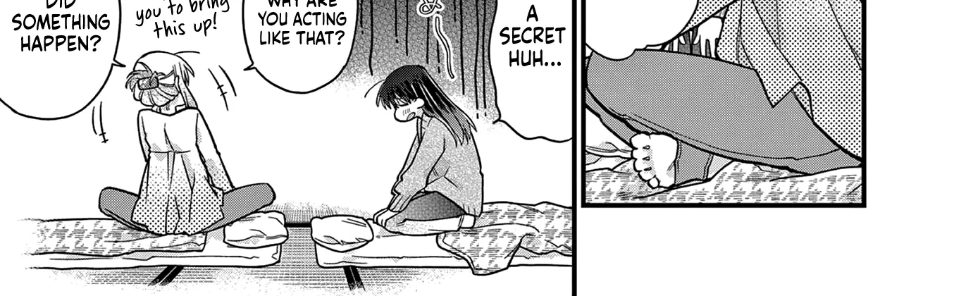Hiiragi-San Is A Little Careless Kainu Manga Chapter 17 Page 6