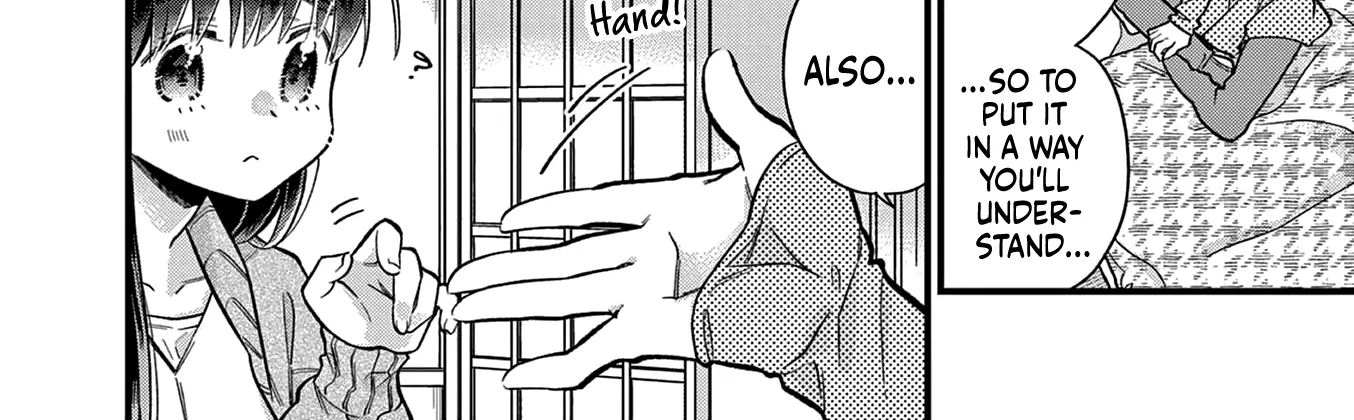 Hiiragi-San Is A Little Careless Kainu Manga Chapter 17 Page 8