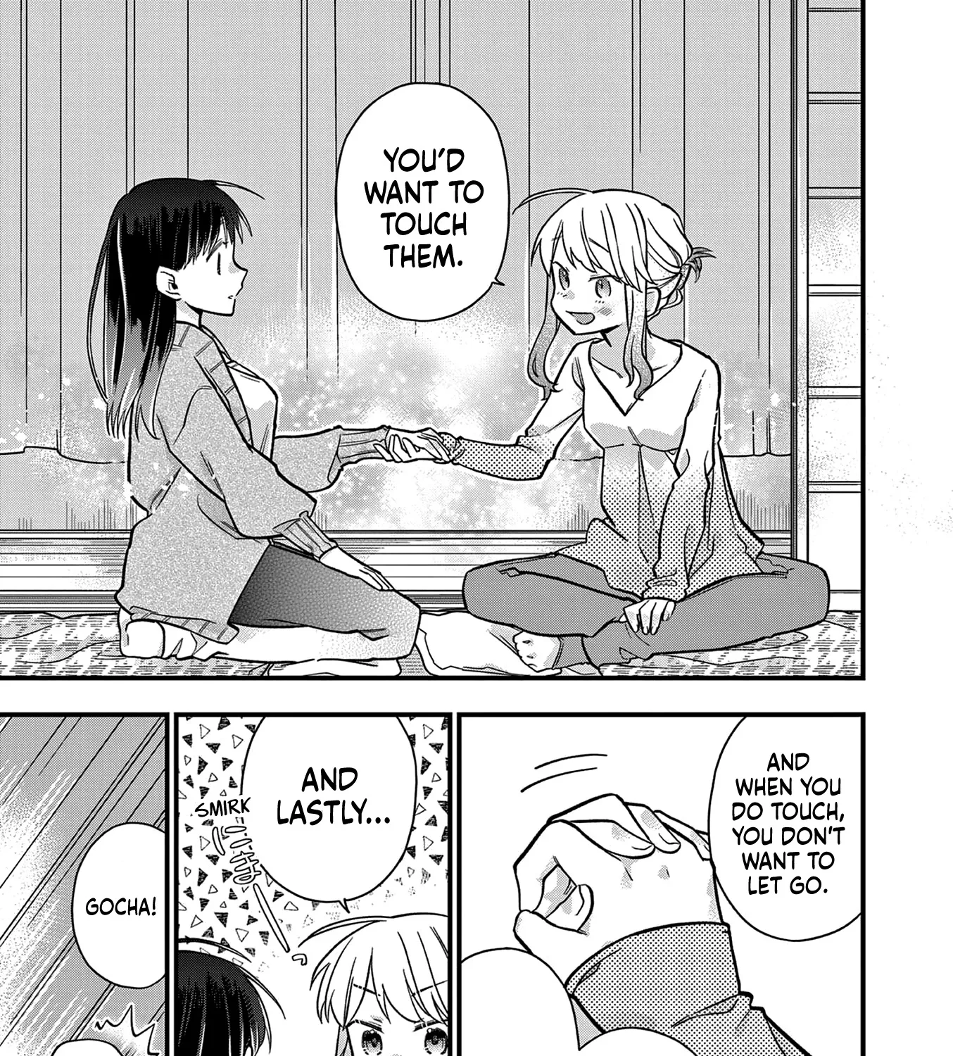Hiiragi-San Is A Little Careless Kainu Manga Chapter 17 Page 9