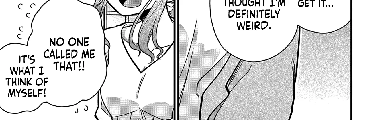 Hiiragi-San Is A Little Careless Kainu Manga Chapter 17 Page 18