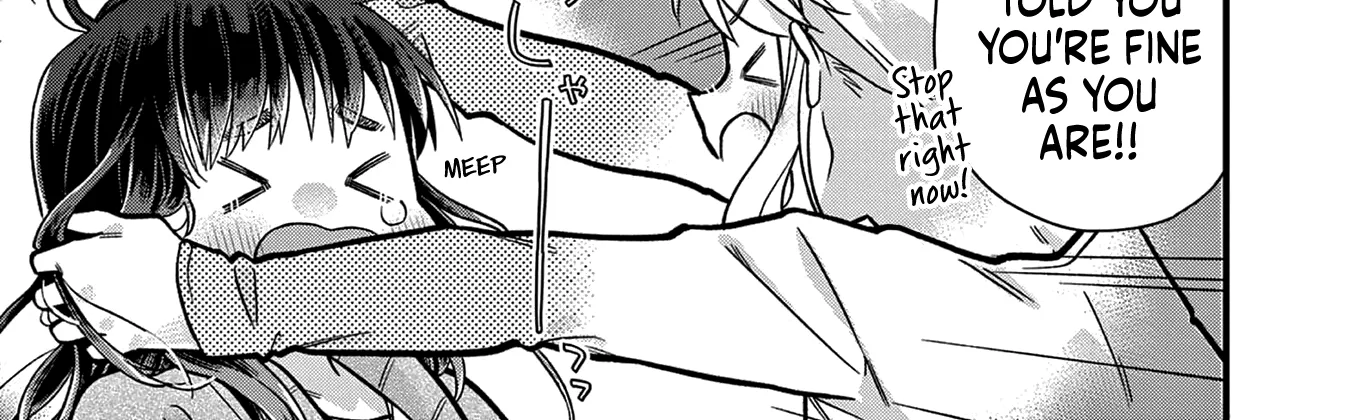 Hiiragi-San Is A Little Careless Kainu Manga Chapter 17 Page 22