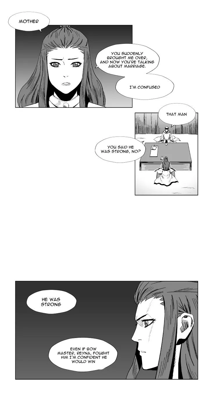 Red Storm Kainu Manga Chapter 91 Page 18