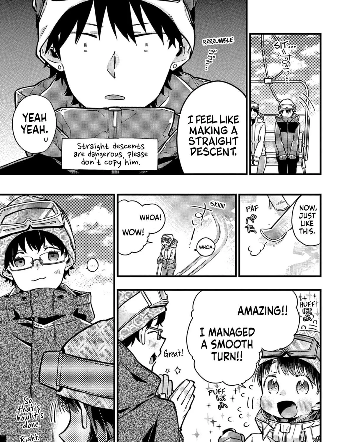 Hiiragi-San Is A Little Careless Kainu Manga Chapter 16 Page 13