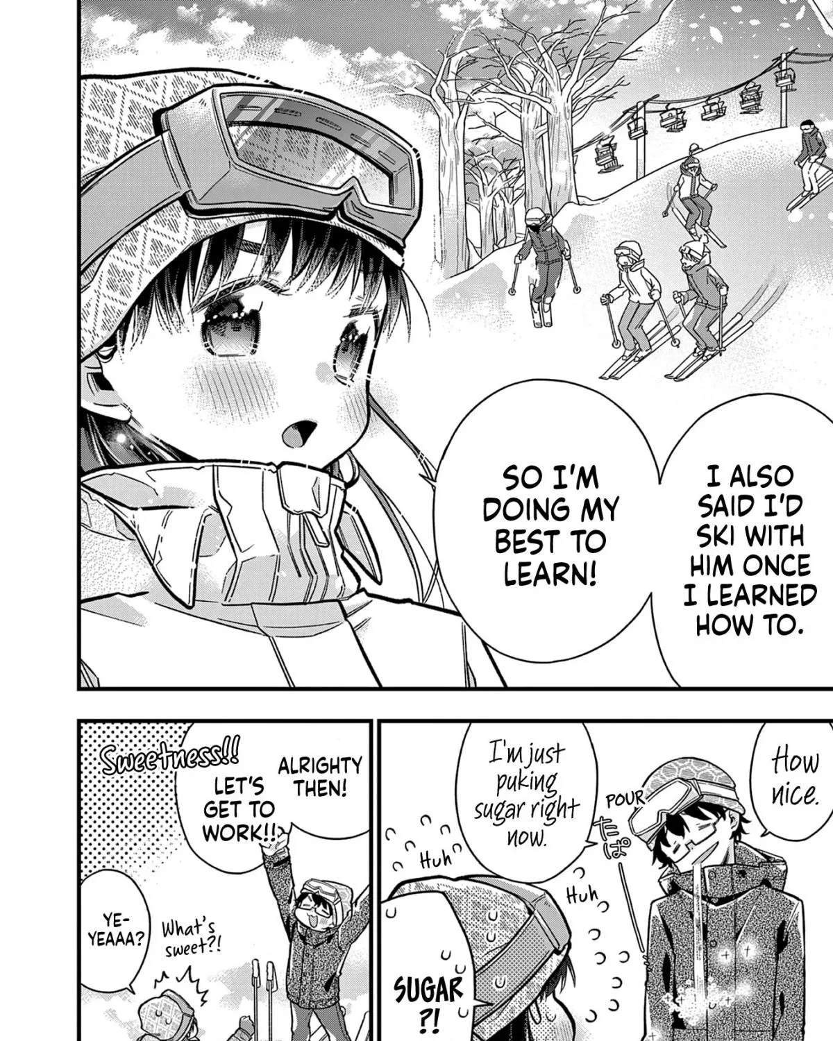 Hiiragi-San Is A Little Careless Kainu Manga Chapter 16 Page 19