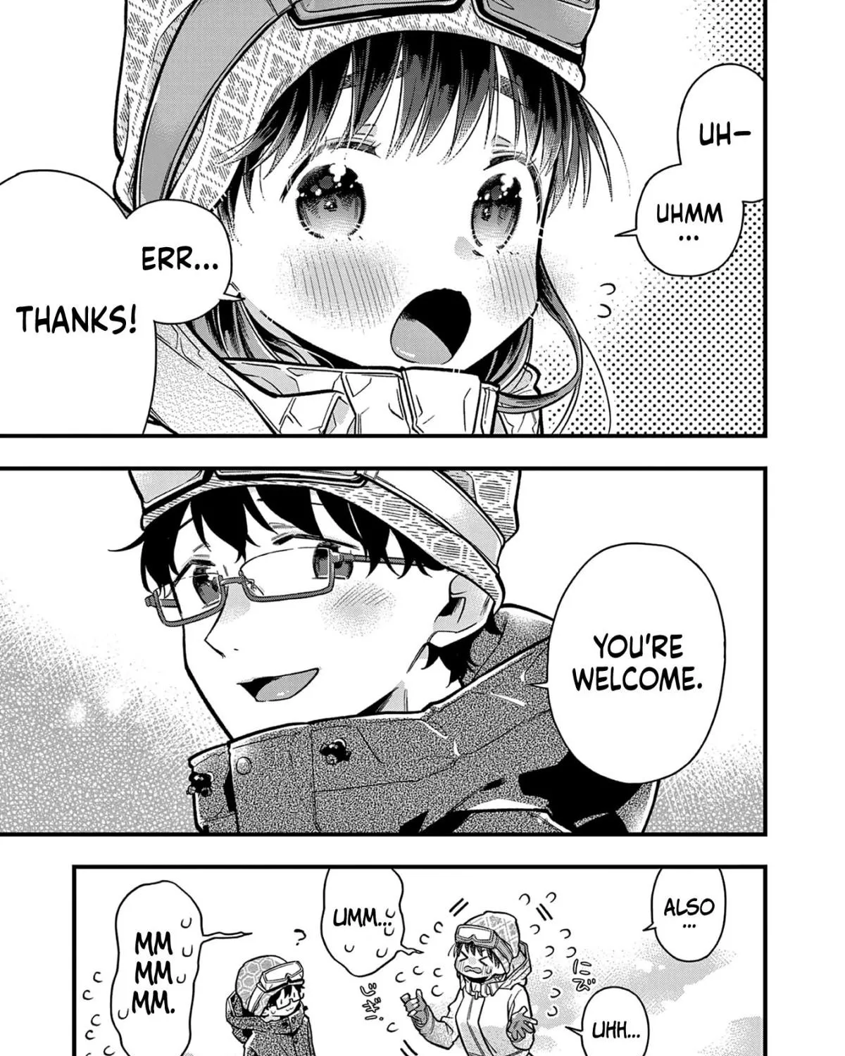 Hiiragi-San Is A Little Careless Kainu Manga Chapter 16 Page 21