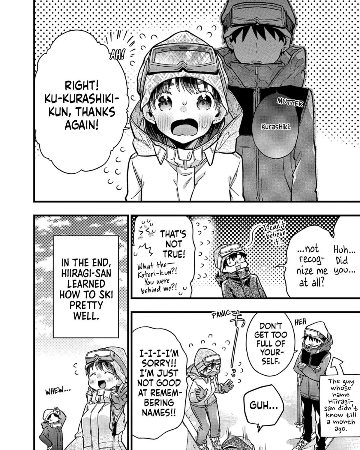 Hiiragi-San Is A Little Careless Kainu Manga Chapter 16 Page 23