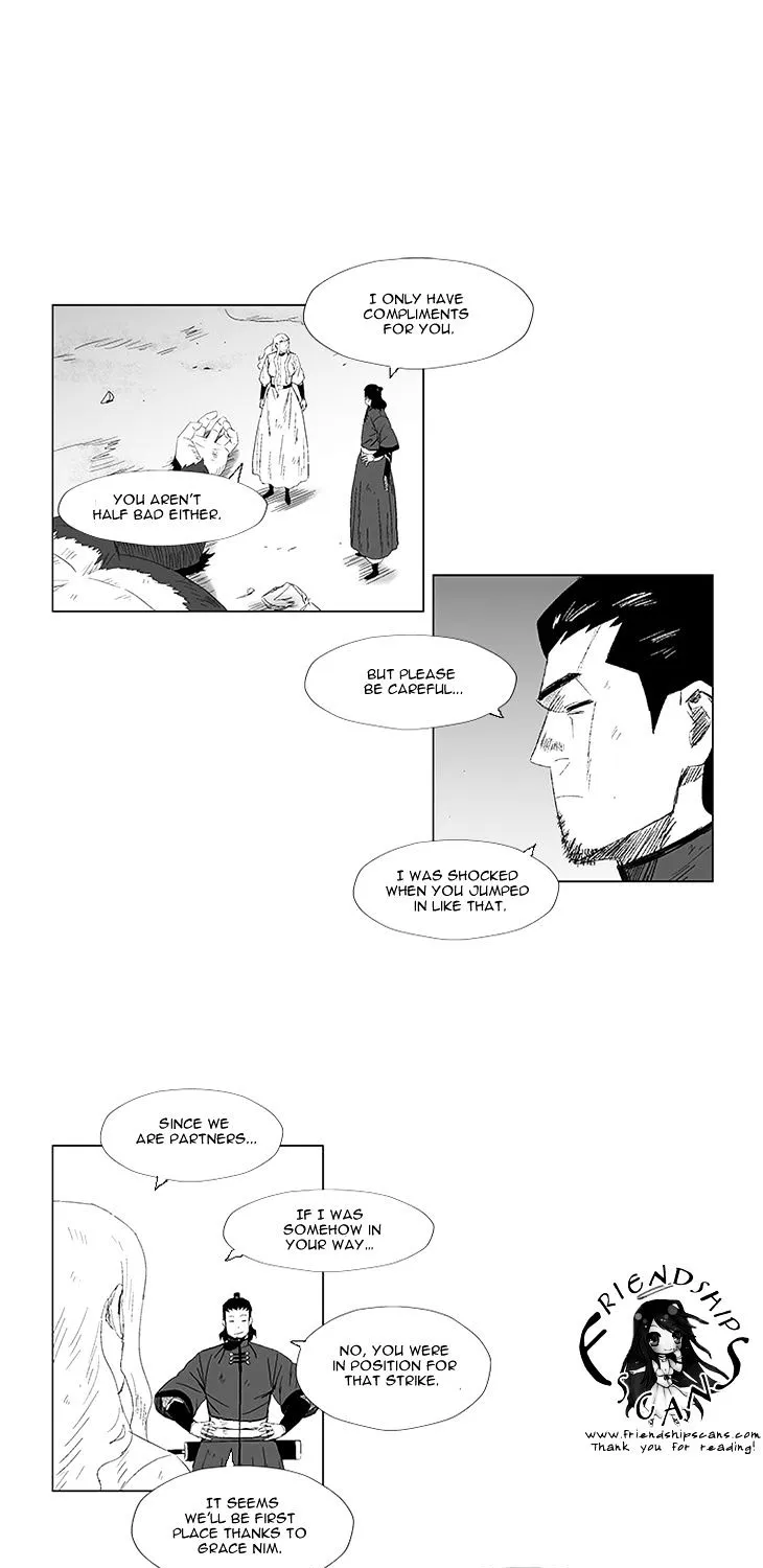 Red Storm Kainu Manga Chapter 86 Page 25
