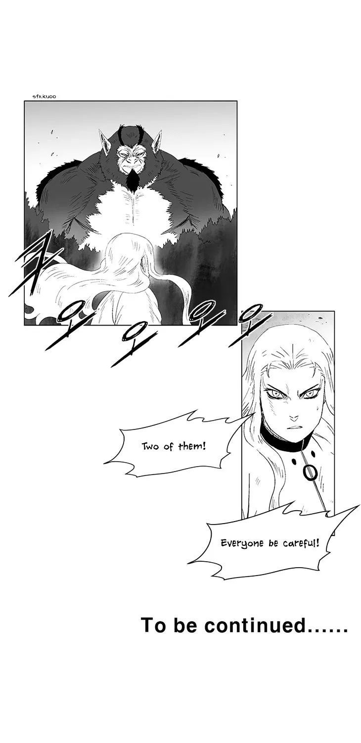 Red Storm Kainu Manga Chapter 86 Page 28