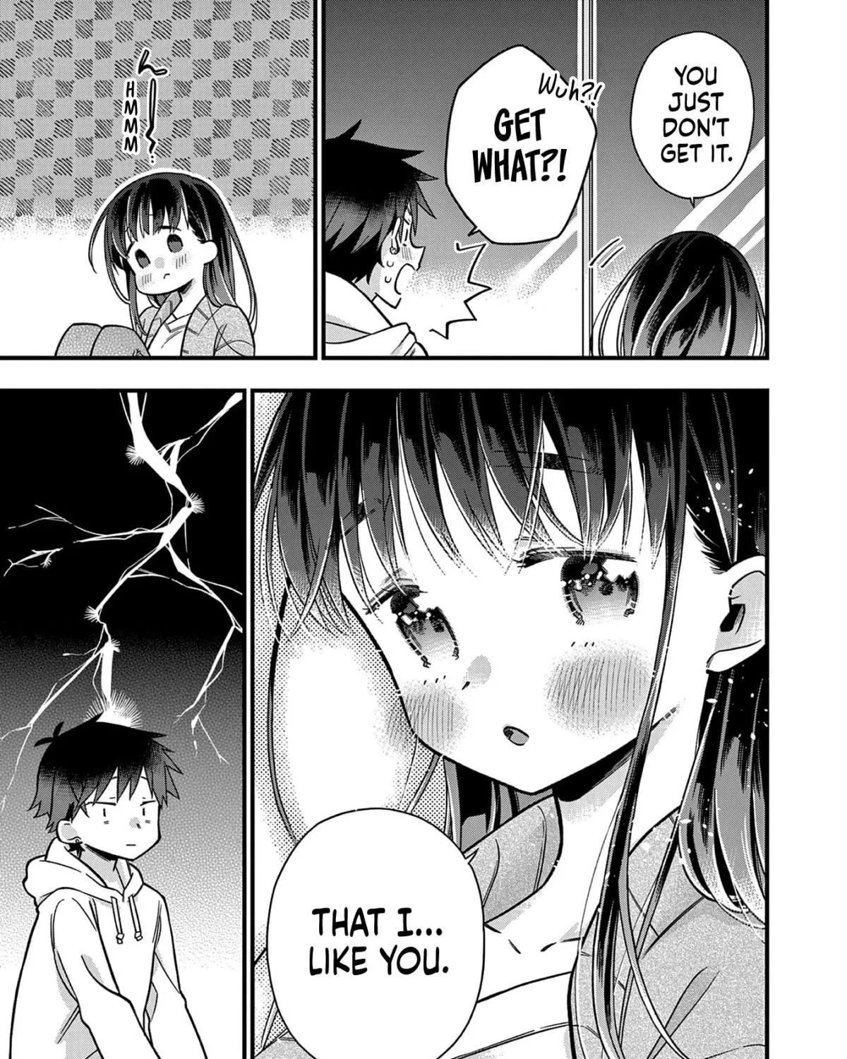 Hiiragi-San Is A Little Careless Kainu Manga Chapter 15 Page 9