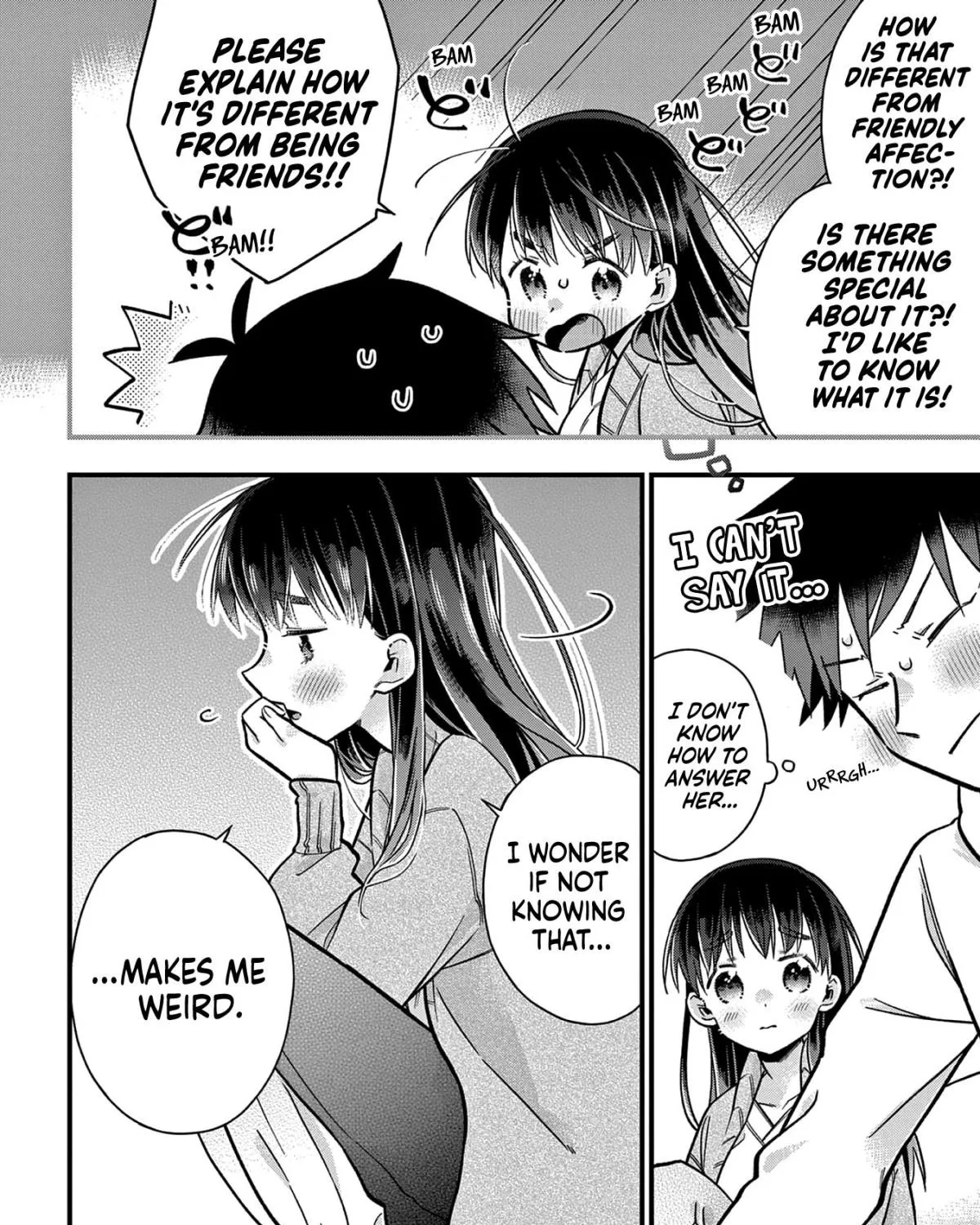 Hiiragi-San Is A Little Careless Kainu Manga Chapter 15 Page 15