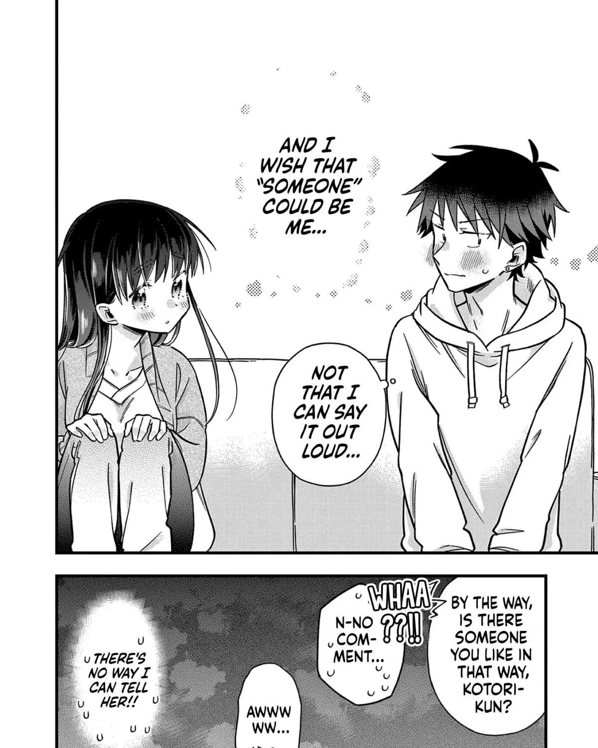 Hiiragi-San Is A Little Careless Kainu Manga Chapter 15 Page 19