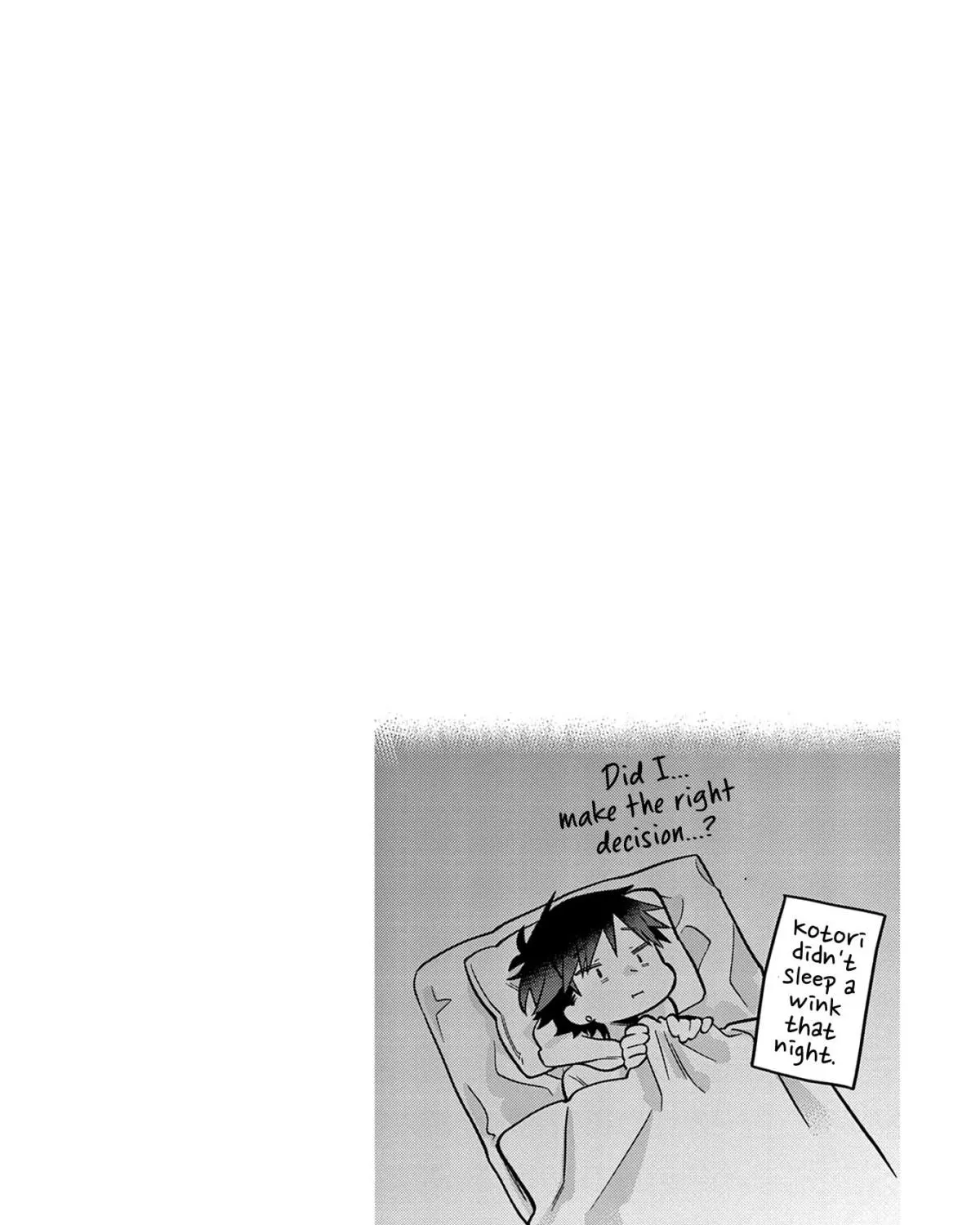 Hiiragi-San Is A Little Careless Kainu Manga Chapter 15 Page 23