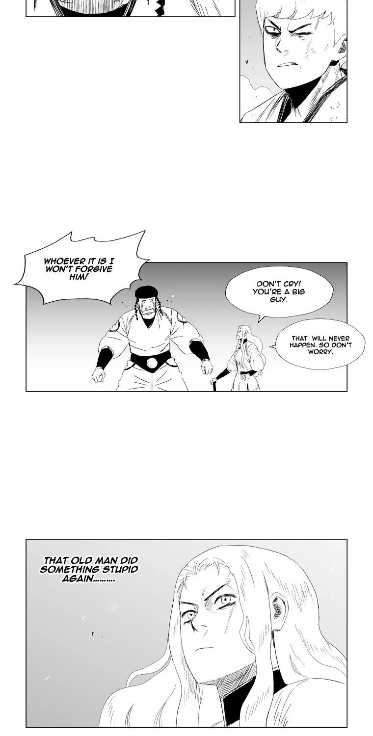 Red Storm Kainu Manga Chapter 78 Page 31