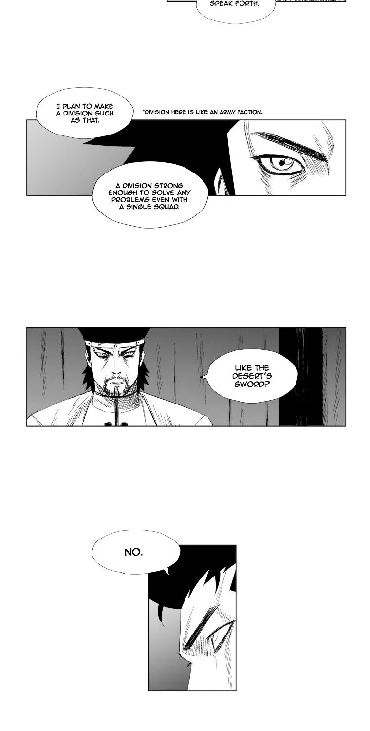 Red Storm Kainu Manga Chapter 73 Page 17