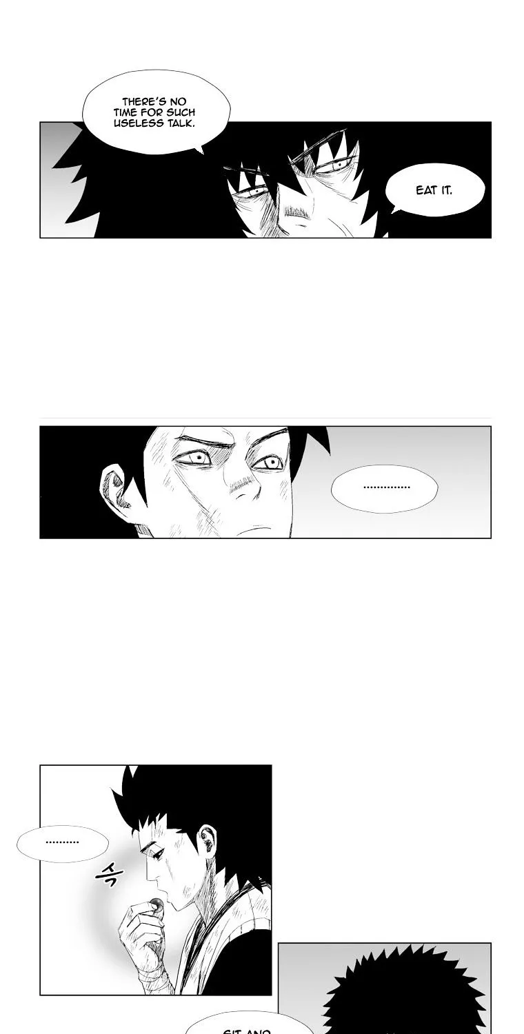 Red Storm Kainu Manga Chapter 72 Page 15