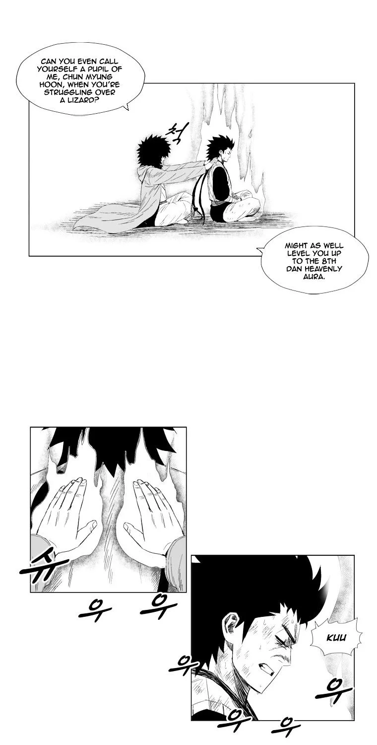 Red Storm Kainu Manga Chapter 72 Page 19