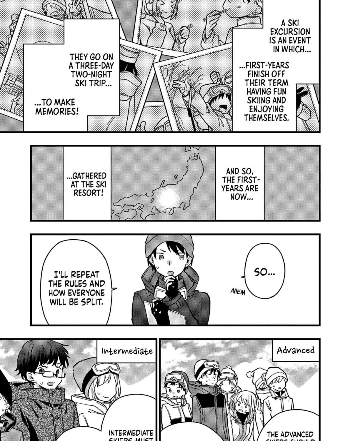 Hiiragi-San Is A Little Careless Kainu Manga Chapter 14 Page 5