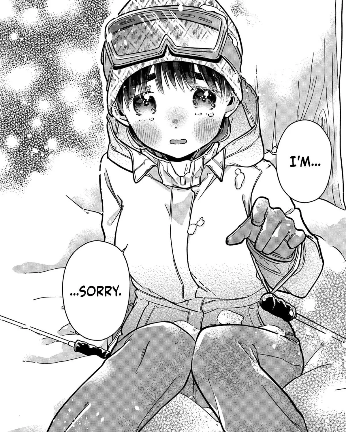 Hiiragi-San Is A Little Careless Kainu Manga Chapter 14 Page 15