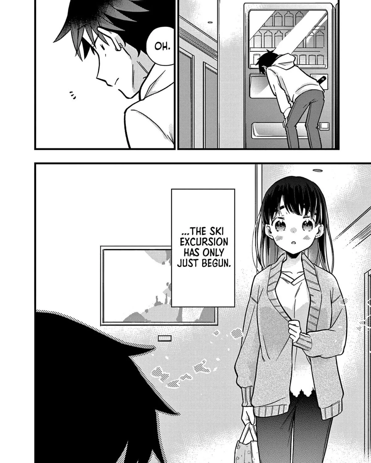 Hiiragi-San Is A Little Careless Kainu Manga Chapter 14 Page 23