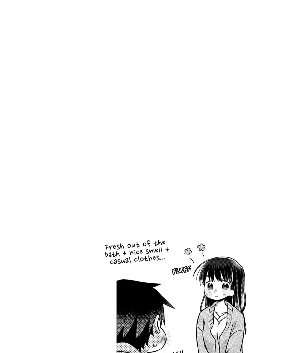 Hiiragi-San Is A Little Careless Kainu Manga Chapter 14 Page 27