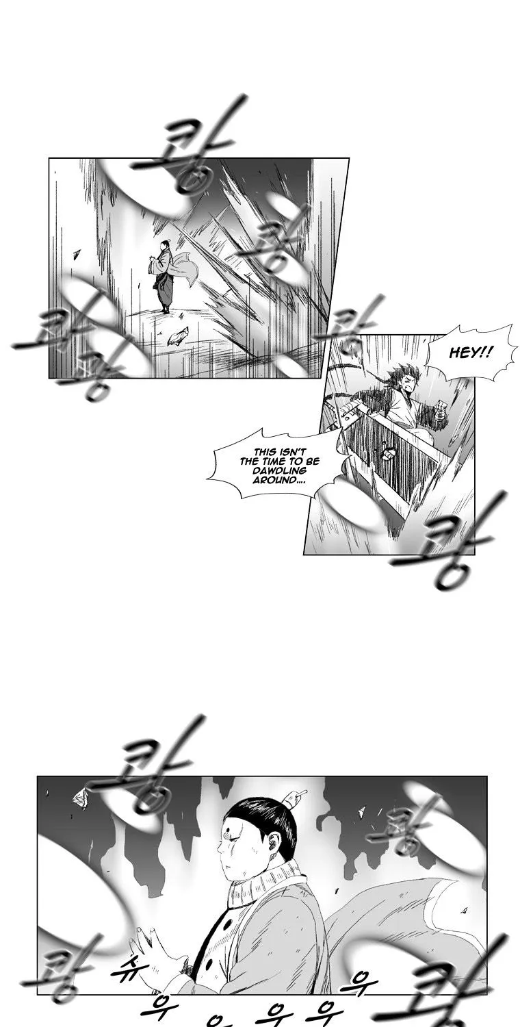 Red Storm Kainu Manga Chapter 67 Page 6