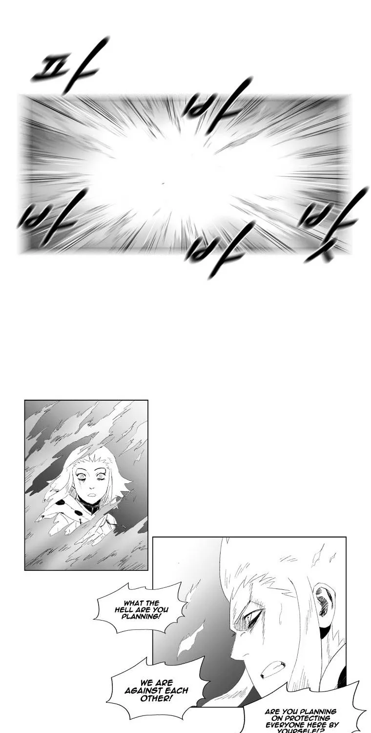 Red Storm Kainu Manga Chapter 67 Page 25
