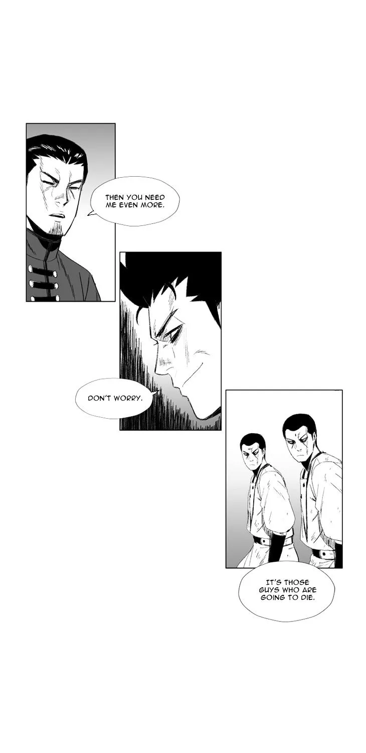 Red Storm Kainu Manga Chapter 60 Page 19